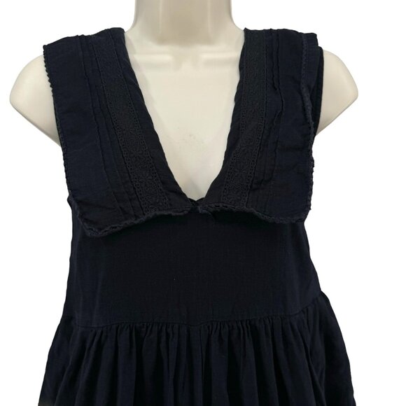 Free People Black Jumpsuit - Picture 2 of 16